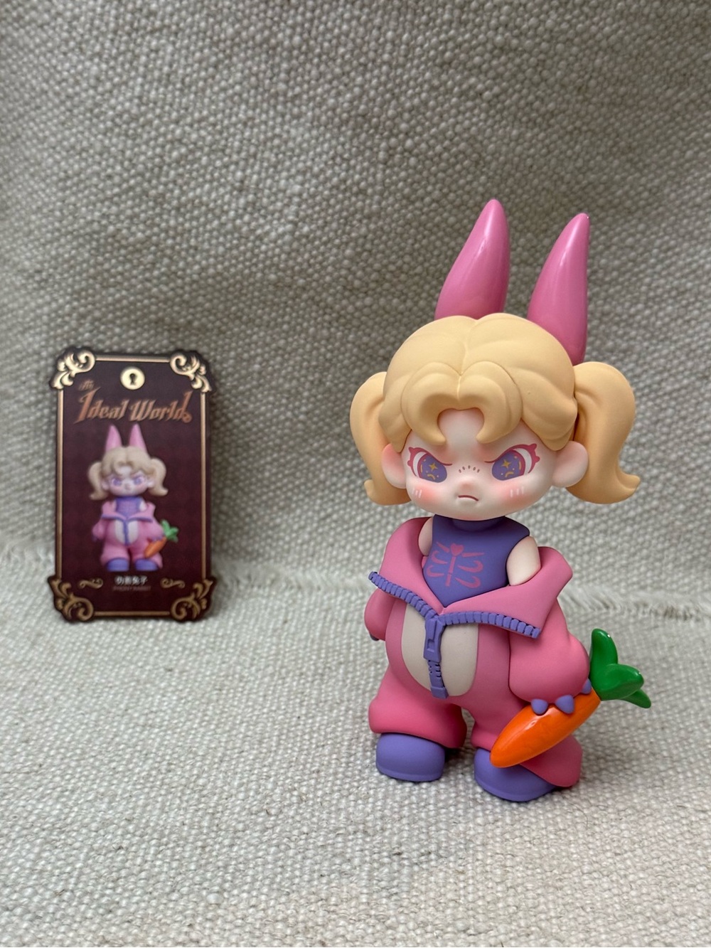 【Authentic】DORA An Ideal World - Phony Rabbit